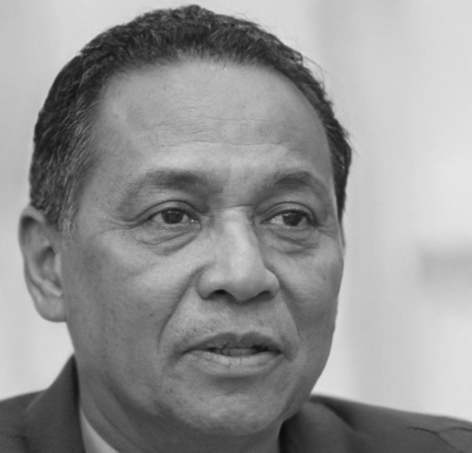 Retrato de Borja Etxebarria