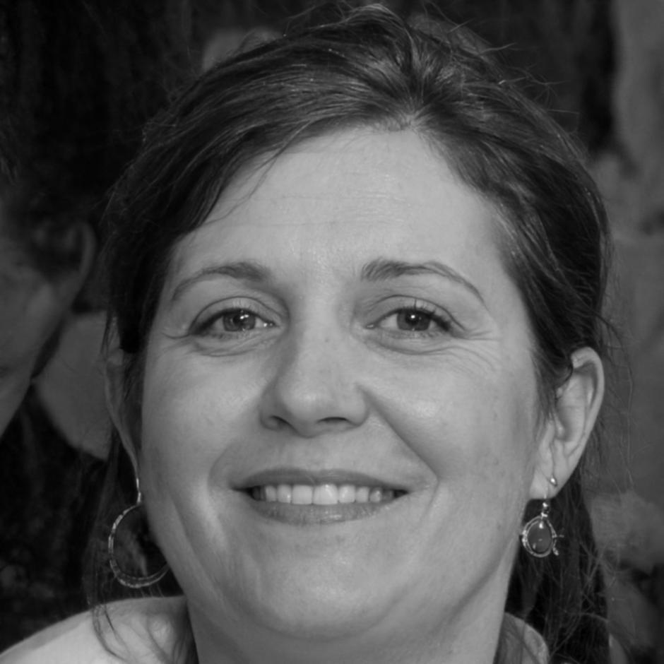 Retrato de Leire Aguirrezabala